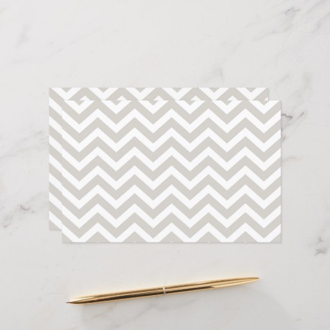 Papel Cartão de Casamento Cinza Prata e Branco com (Frente/Verso In Situ)