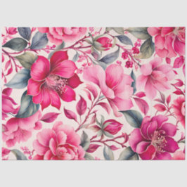 Papel Colorido de Tecido de Arte do Tecido Vintage