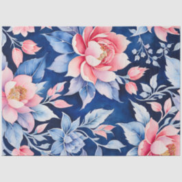 Papel Colorido de Tecido de Arte do Tecido Vintage