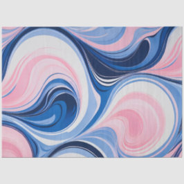 Papel Colorido e Tecido de Arte