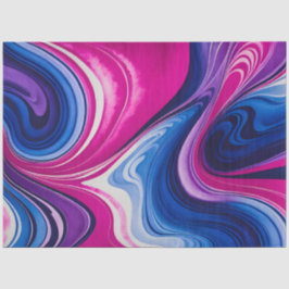 Papel Colorido e Tecido de Arte