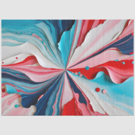 Papel Colorido Papel Coletor Tecido de Arte