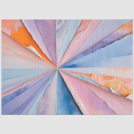 Papel Colorido Papel Coletor Tecido de Arte