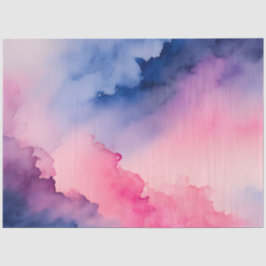 Papel Colorido para Tecidos de Arte Fumada