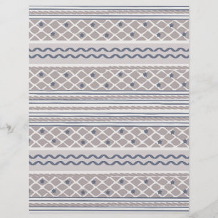 Papel com padrão de linha cinza: