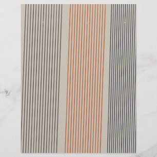 Papel com Padrão Listrado Fino