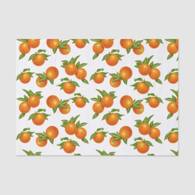Papel cor de laranja (Frente )
