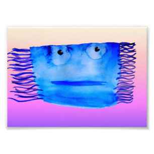 Papel da foto do tapete do vôo (cetim)