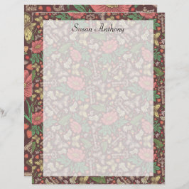 Papel das antigas chaves da vitória da borboleta v