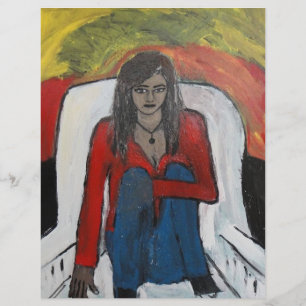 Papel de Álbum de Alison