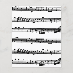 papel de álbum de recortes de música