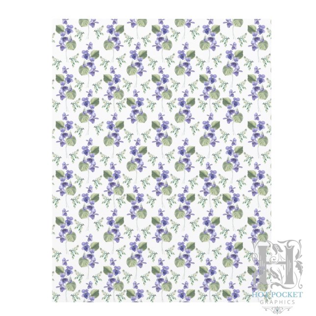 Papel de Álbum de Recortes Violeta (Criador carregado)