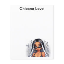 Papel de amor chicana