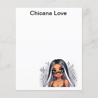 Papel de amor chicana