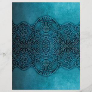 Papel de Artesanato de Scrapboobooking com enrolad