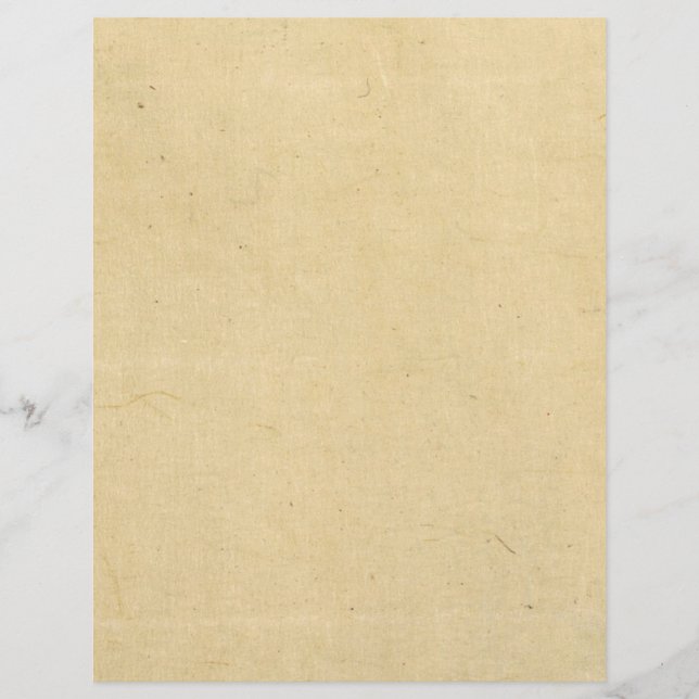 papel de artesanato do vintage (Frente)