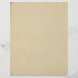 papel de artesanato do vintage