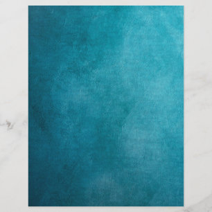 Papel de Artesanato para a pré-seleção Turquesa