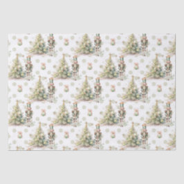 Papel de Árvore de Natal do Invólucro