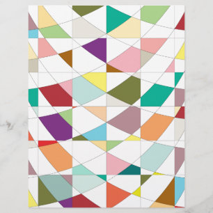 Papel de Captura de abstrato Cores