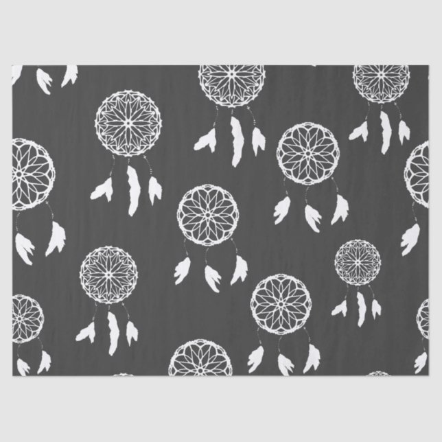 papel de captura de sonhos (Frente )