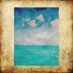 Papel de Caribe alterado