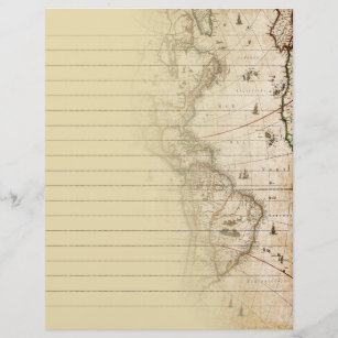 Papel De Carta Printable Zazzle Com Br Termine de escrever a carta, espaçando cada linha de maneira uniforme e continuando a usar cada linha anterior como guia para a seguinte. papel de carta printable zazzle com br
