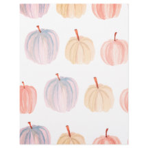 Papel de carta Bonito Pumpkin