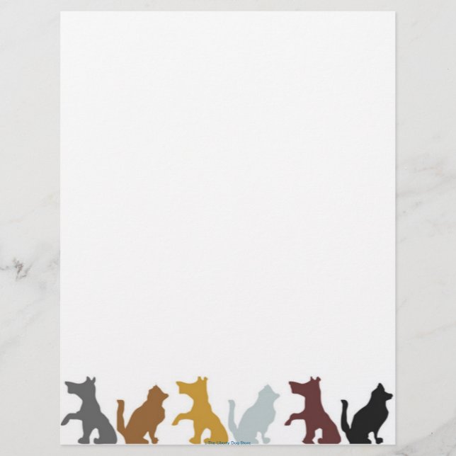 PAPEL DE CARTA - CARTEIRA DE DESIGNER DE CACHEAD - (Frente)