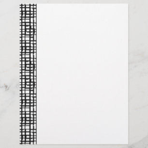Papel de carta de Grelha Óptica abstrato