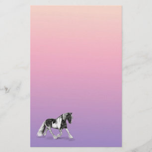 Papel de Carta de Papelaria para Tintas de Vanner 