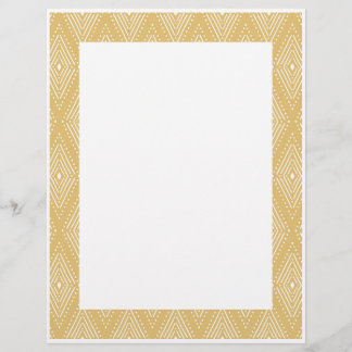 Papel de carta do folheto da impressora de papel d