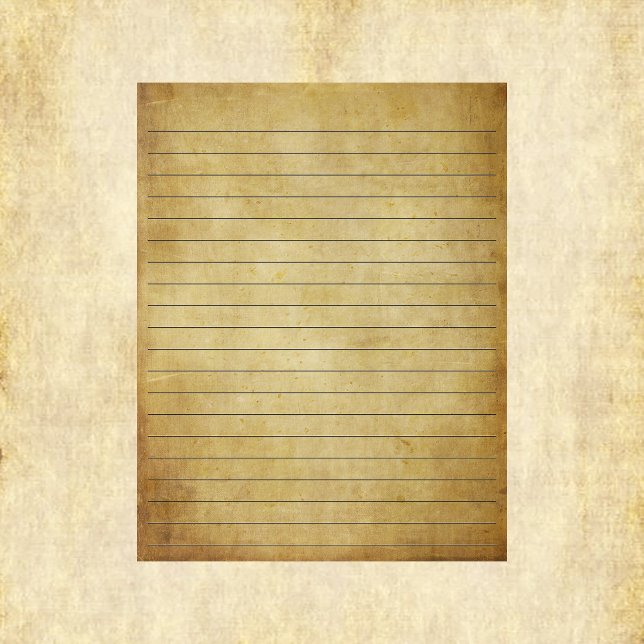 Papel de carta Vintage (Criador carregado)