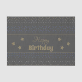 Papel De Cinza Escuro, Padrão, Para O Aniversário