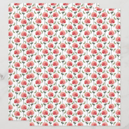 Papel de Crapbook para cristais