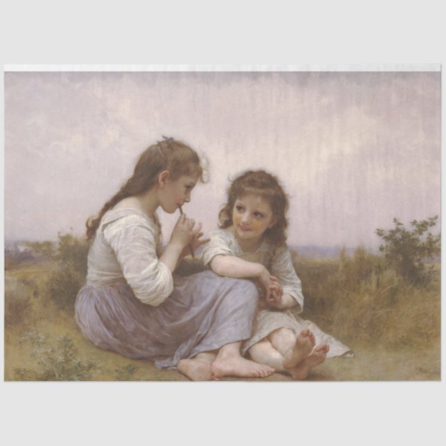 Papel de Decoupage para Amigos da Infância (Frente )