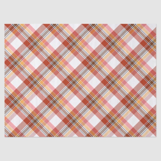 Papel de desacoplamento de tecidos de queda (Frente )