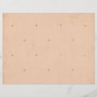 Papel de Diário de Lixo de Fundo do bege de Textur