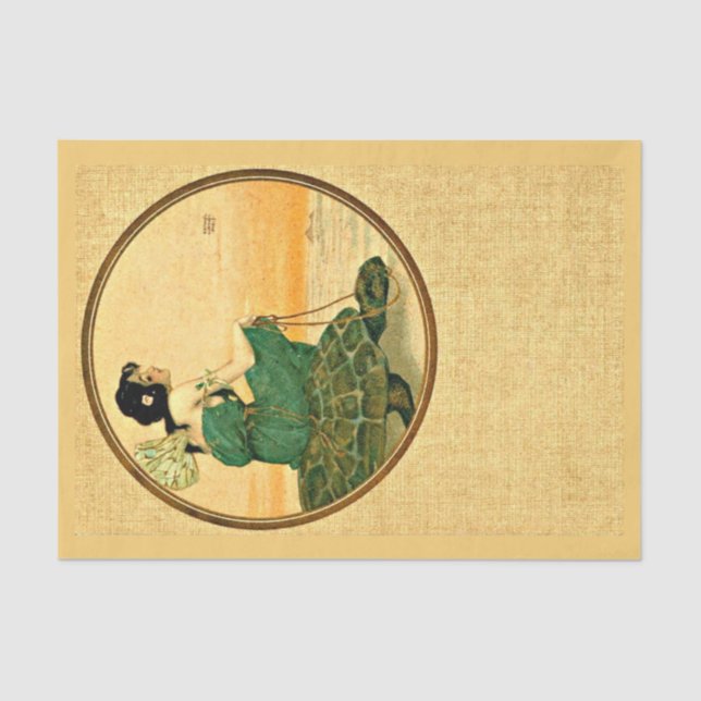 Papel de dissociação 10"x15" - Raphael Kirchner 5 (Frente )