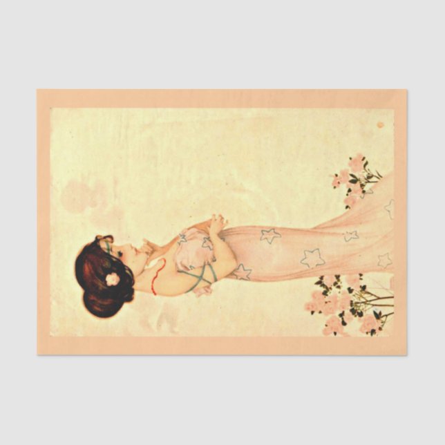 Papel de dissociação 10"x15" - Raphael Kirchner 7 (Frente )