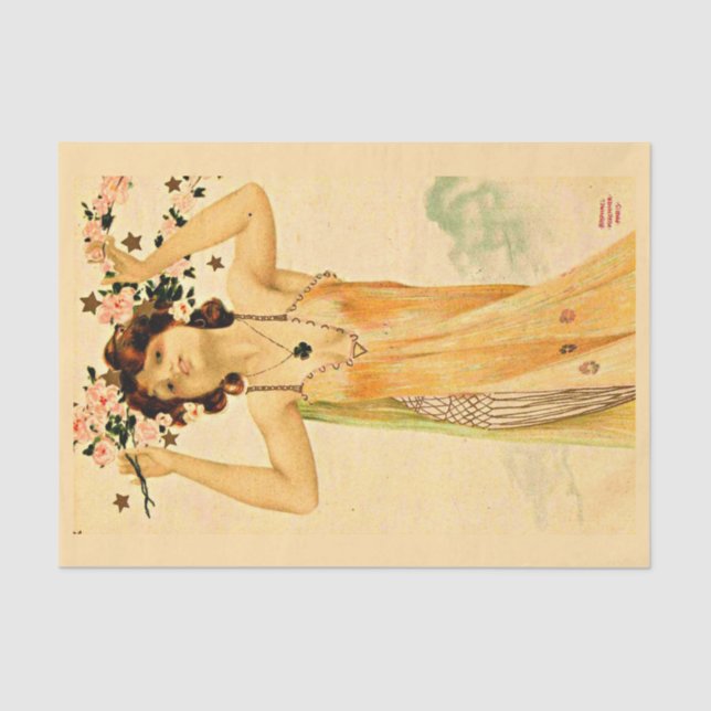 Papel de dissociação 10"x15" - Raphael Kirchner 9 (Frente )