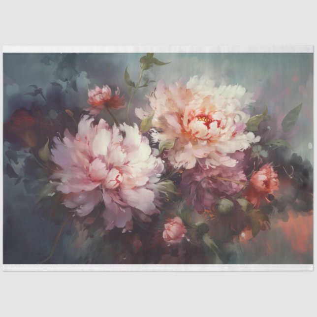 Papel de Dissociação, A Língua das Flores 2 (Frente )