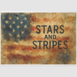 Papel de dissociação abstrato das estrelas e tiras