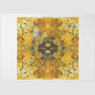 Papel de dissociação das borboletas Douradas