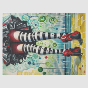 Papel de Dissociação das Bruxas Na moda de Hoje Mo