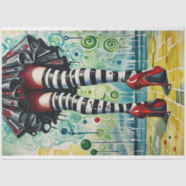 Papel de Dissociação das Bruxas Na moda de Hoje Mo