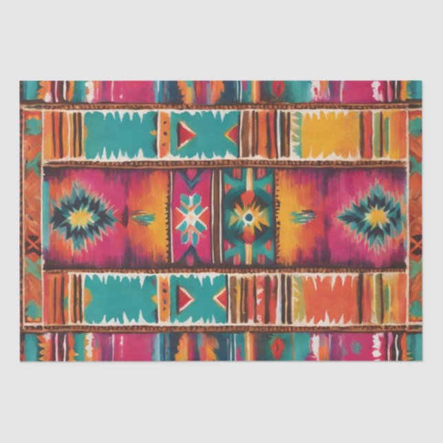 Papel de dissociação de impressão de cobertor insp (Frente )