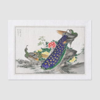 Papel de dissociação de peacock