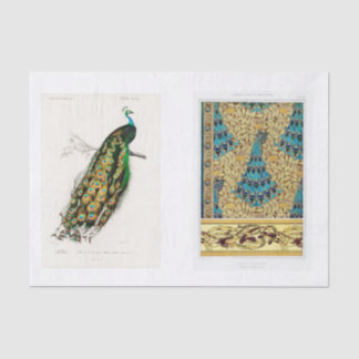 Papel de dissociação de peacock