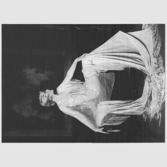 Papel de dissociação do Movie Star de 1920 (Frente )